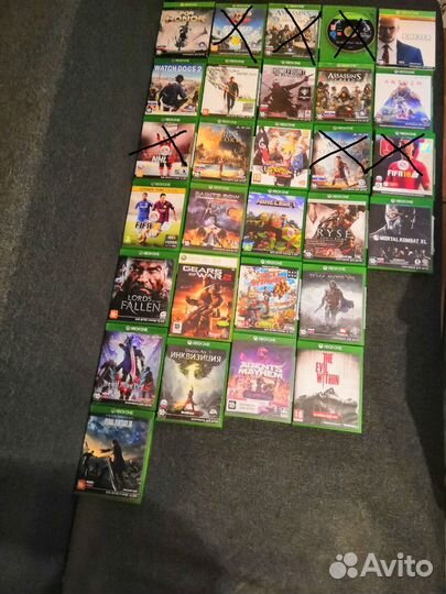 Игры xbox one /s/x, series s/x