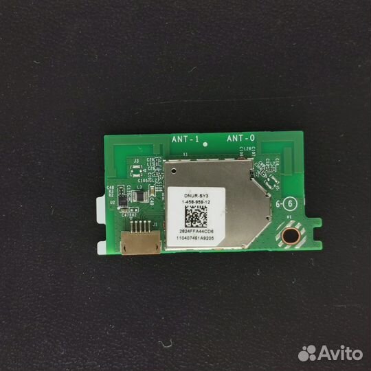 Wi-Fi dnur-SY3 телевизора Sony