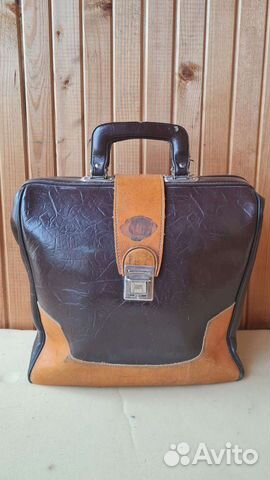 Саквояж винтаж