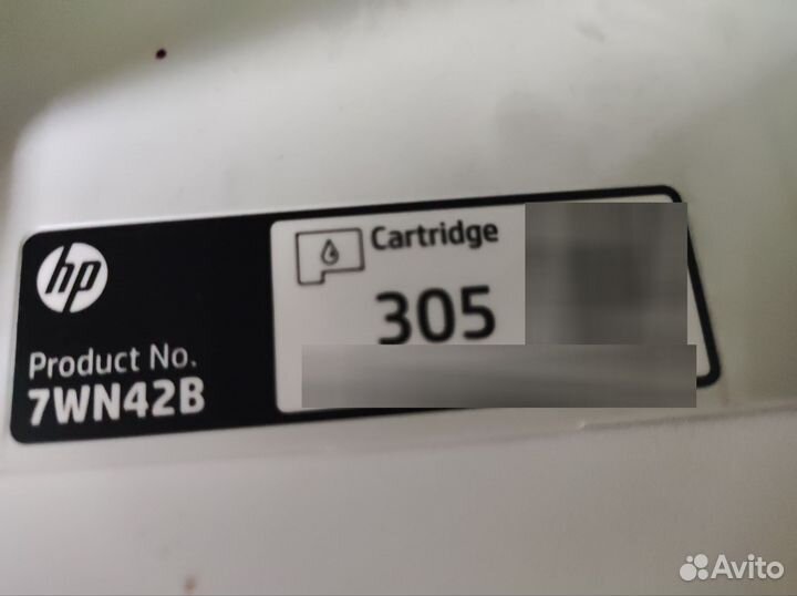 Принтер hp deskjet 2320