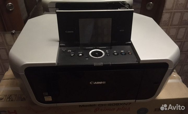 Струйный мфу