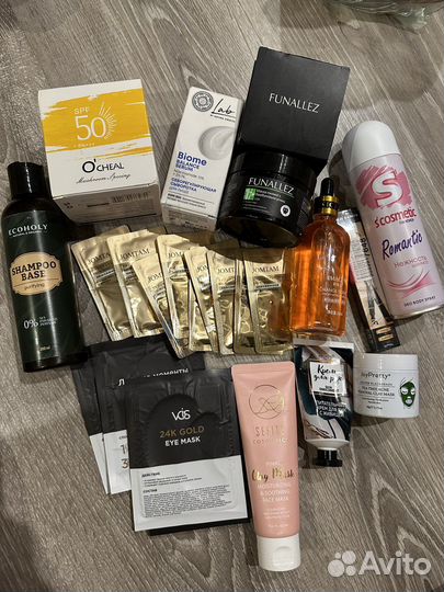 Набор косметики