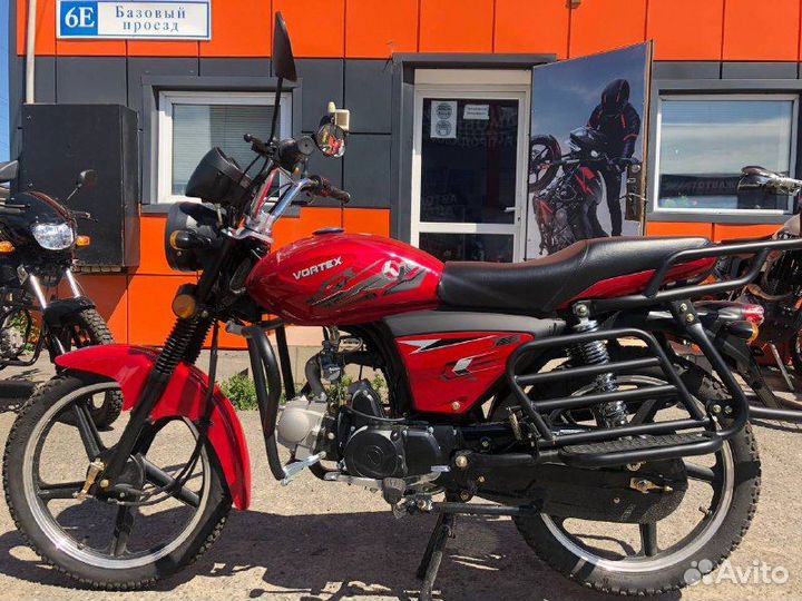 Мопед Vortex (под заказ)