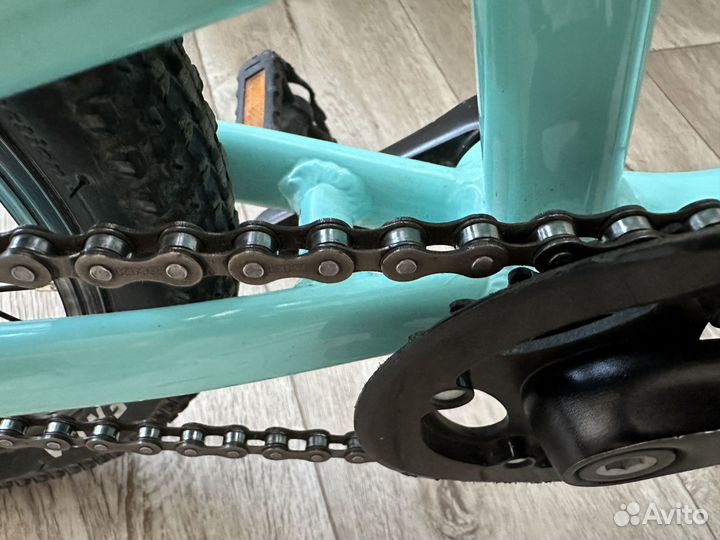 Велосипед лисапед 14