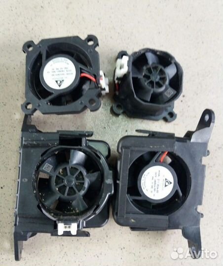 Интеркуллер передней фары VW Volkswagen Touareg 3