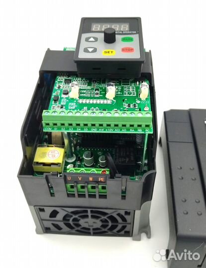 Частотник 220-380, 220-220, 220-3Ф220, 380-380