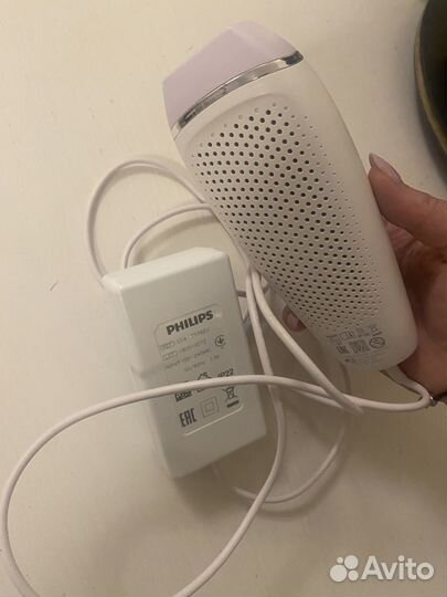 Фотоэпилятор philips lumea essential