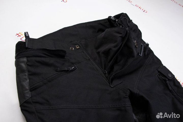 Мотобрюки A.J.S