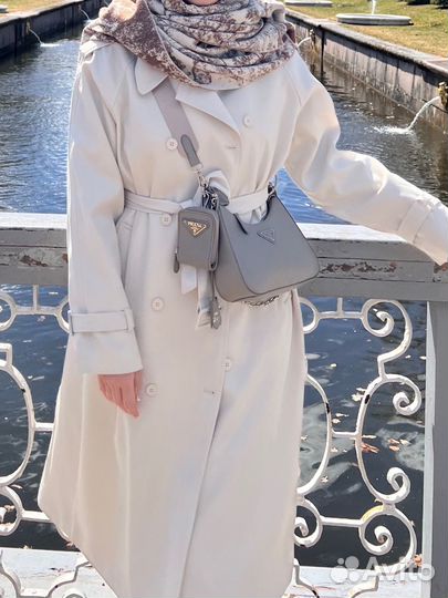 Тренч женский