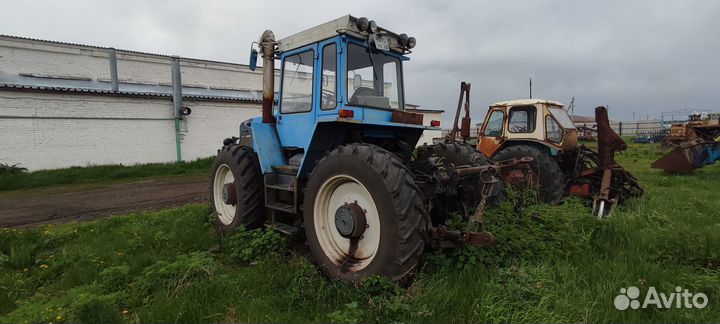 Трактор ХТЗ 16133, 2003