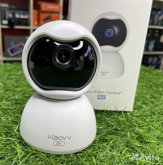 Камера видеонаблюдения Смарт Xiaomi Camera 2K