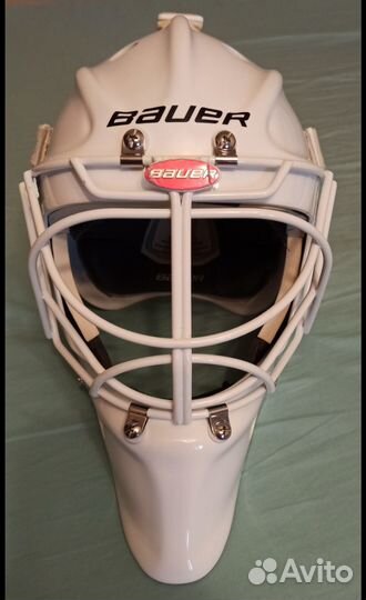 Шлем вратаря bauer 960 SR CAT EYE S20