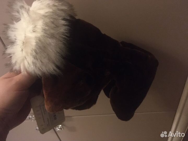 Шубка мутоновая для вашей модницы