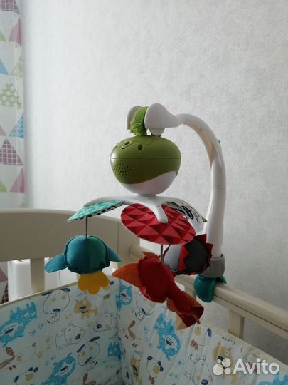 Мобиль tiny love