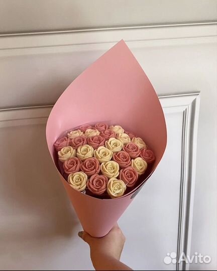 Шоколадный букет