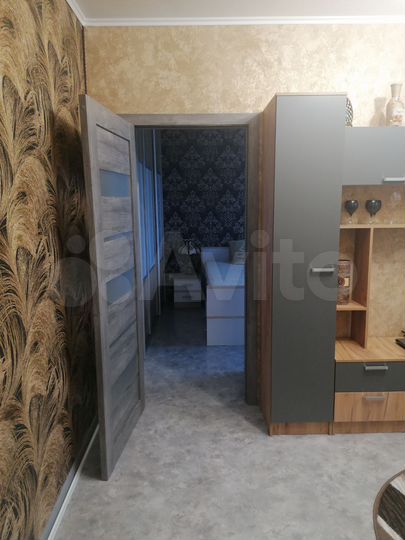 3-к. квартира, 54,4 м², 2/3 эт.