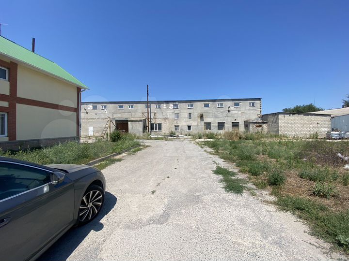 Производство, 8785 м²