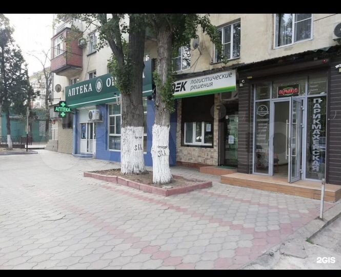 4-к. квартира, 60 м², 5/5 эт.