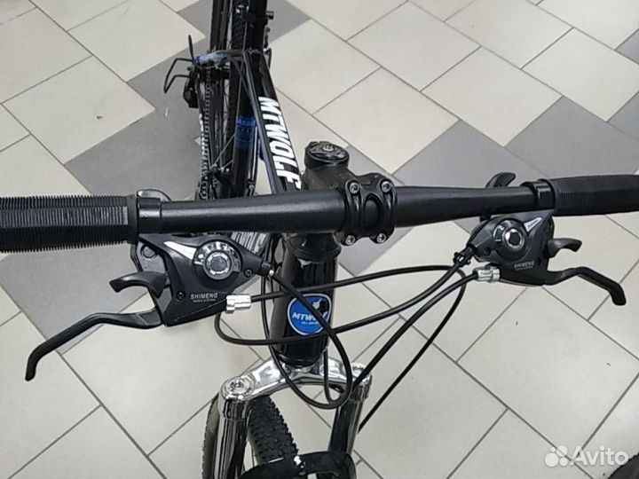 Велосипед 26 дюймов новый