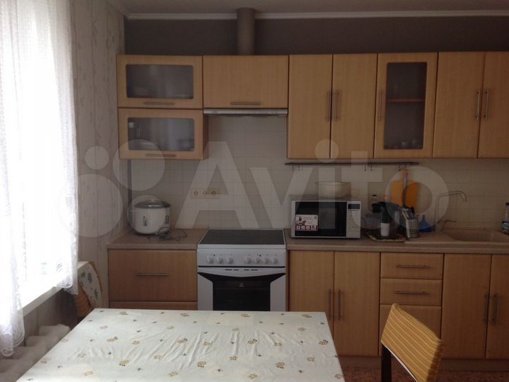 1-к. квартира, 50 м², 12/14 эт.