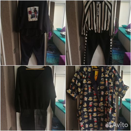 Женские вещи р-р 44-46