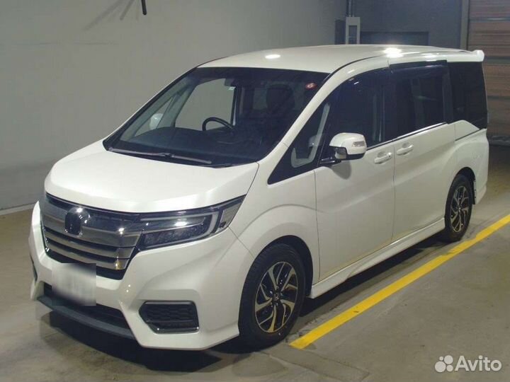 Honda Stepwgn 1.5 CVT, 2019, 29 000 км