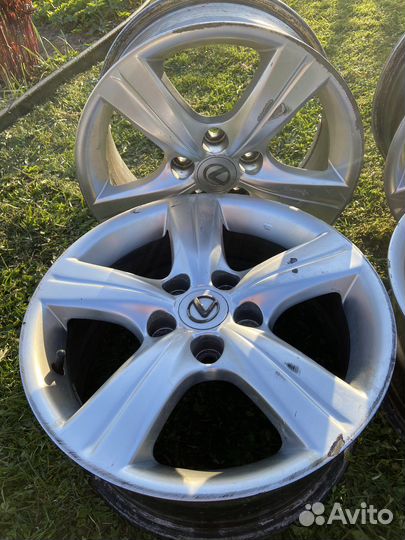 Диски 7JJ lexus