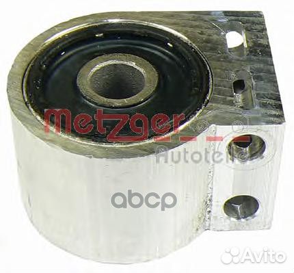 Сайлентблок рычага подвески 52026508 metzger