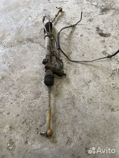 Рулевая рейка chevrolet lacetti 1.6