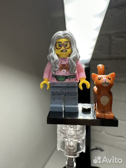 Lego minifigures