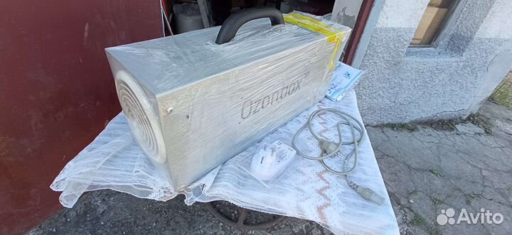Озонатор воздуха