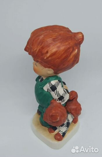 Старинная статуэтка Goebel Hummel