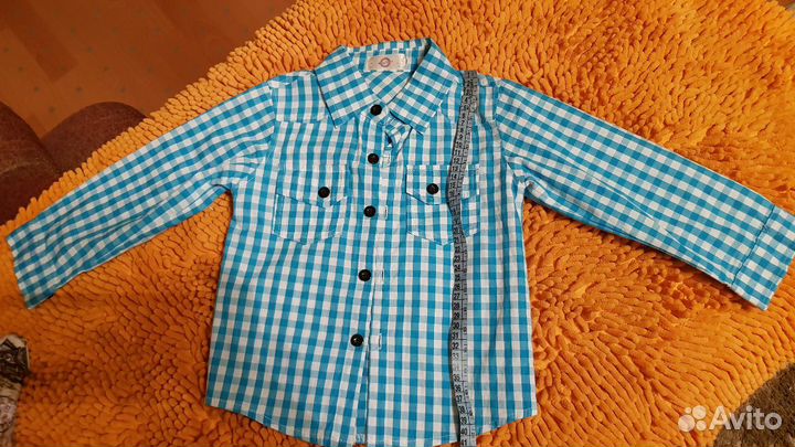 Костюм р.100-104