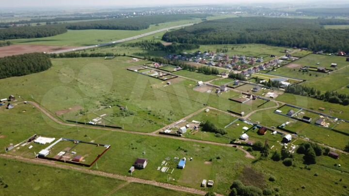 Участок 8 сот. (ИЖС)