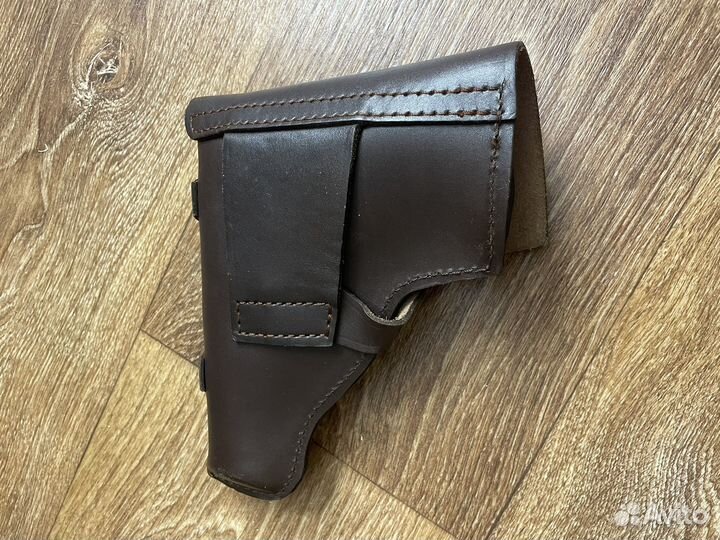 Кобура для пм - пистолет Макарова, коричневая