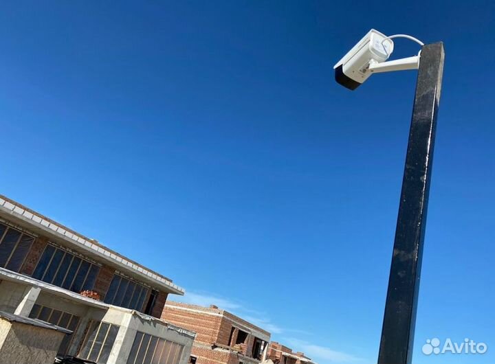 Система видеонаблюдения