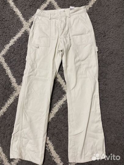 Джинсы карго