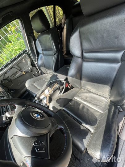 Сидения bmw e60 м5
