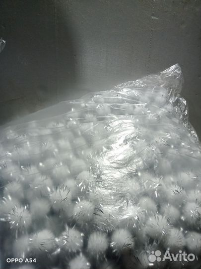 Помпоны для творчества