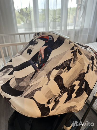 Коляска Bugaboo fox 2в1