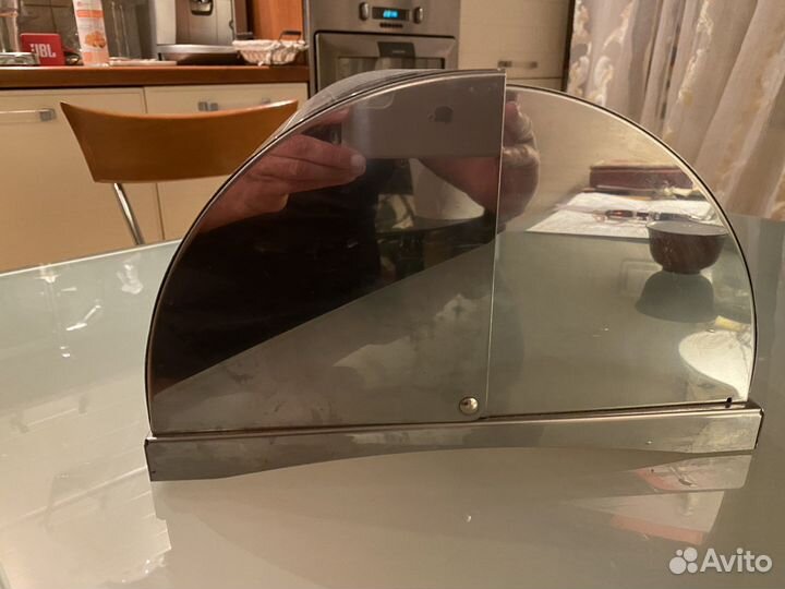 Хлебница новая