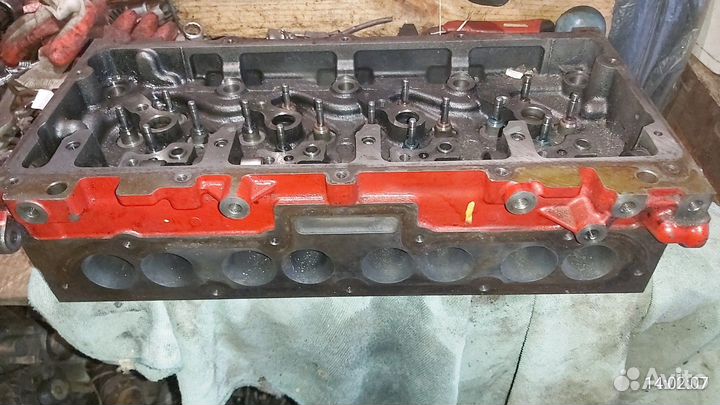 Гбц Cummins 2.8 Газель Бизнес Некст