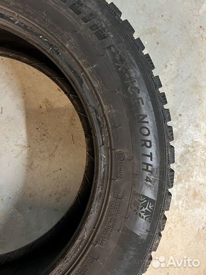 Michelin X-Ice North 4 185/65 R15 92T
