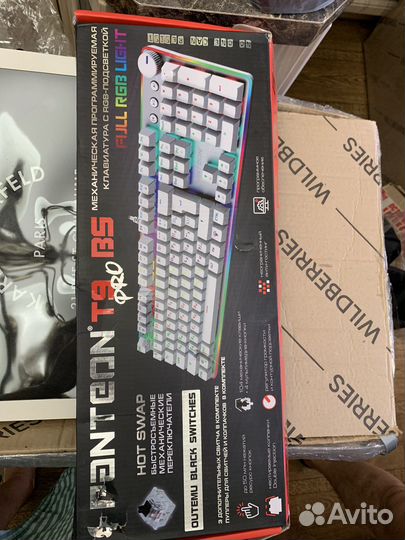 Игровая клавиатура