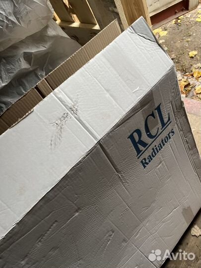 Радиатор охлаждения toyota camry 40