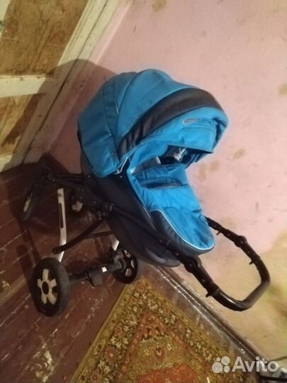 Коляска 2 в 1
