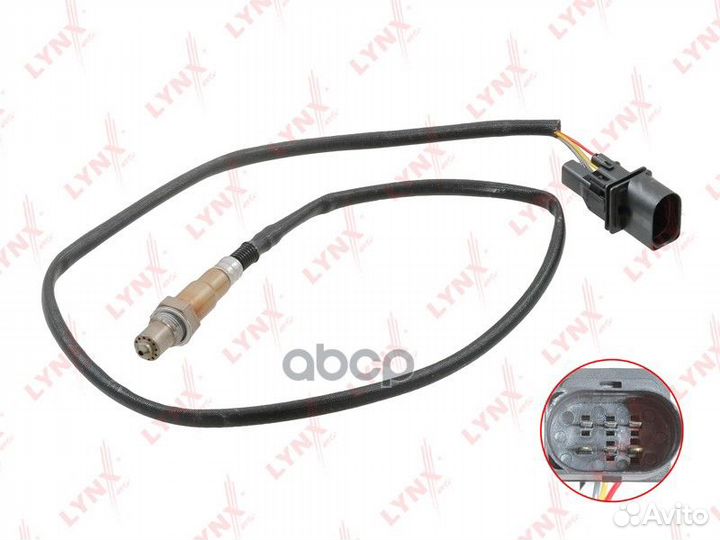 Датчик кислорода DM2190 lynxauto