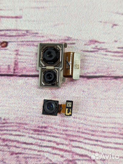 Xiaomi Mi 9 SE разборка