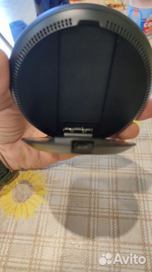 Беспроводная зарядная станция Samsung