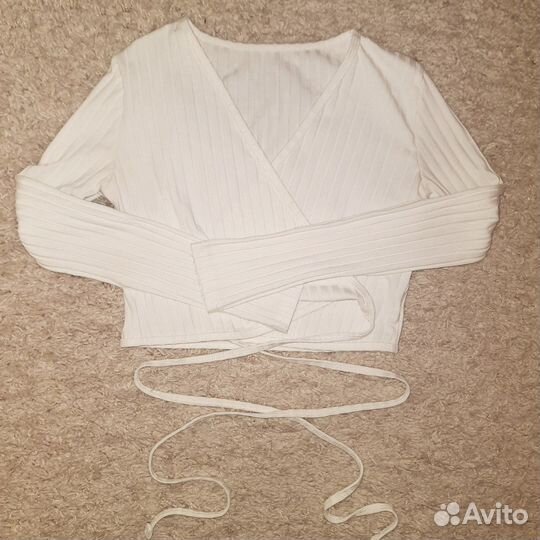 Топ на завязках